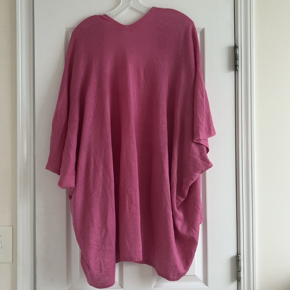 Pink Cardigan - Picture 2 of 2